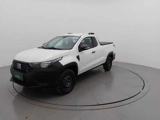 FIAT STRADA 1.3 FIREFLY FLEX ENDURANCE CS MANUAL